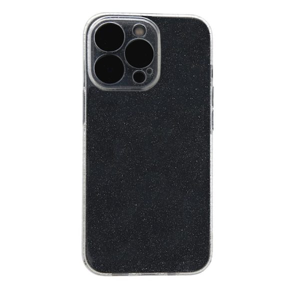 Shine tok Motorola Moto G54 - átlátszó csillogós