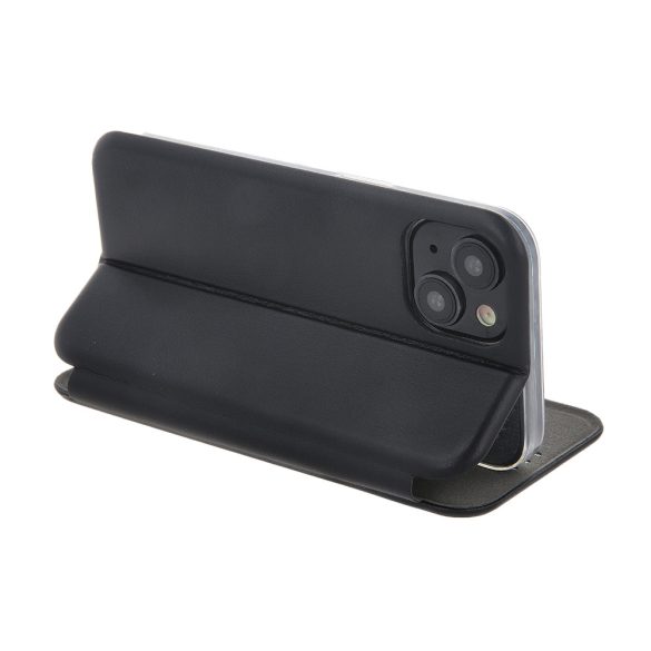 Smart Diva könyvtok Motorola Moto G54/G54 Power - fekete