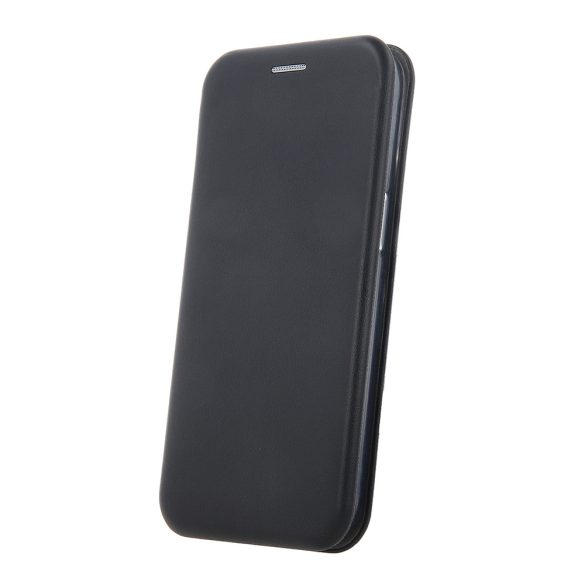 Smart Diva könyvtok Motorola Moto G54/G54 Power - fekete