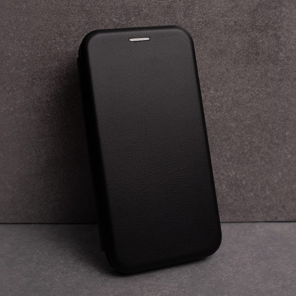 Smart Diva könyvtok Motorola Moto G54/G54 Power - fekete