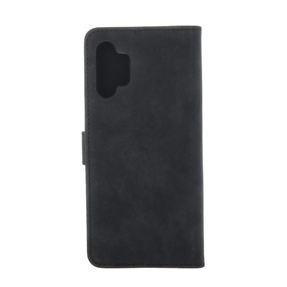 Smart Velvet könyvtok Samsung Galaxy A15 4G/5G - fekete