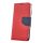 Smart Fancy könyvtok Samsung Galaxy A15 4G/5G - piros-kék Smart Fancy könyvtok Samsung Galaxy A15 4G/5G - piros-kék