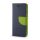 Smart Fancy könyvtok Samsung Galaxy A15 4G/5G - kék-zöld Smart Fancy könyvtok Samsung Galaxy A15 4G/5G - kék-zöld