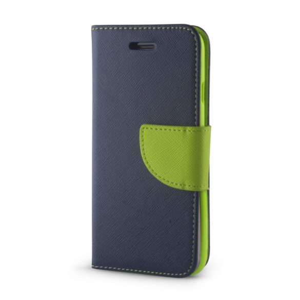 Smart Fancy könyvtok Samsung Galaxy A15 4G/5G - kék-zöld