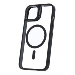 Extra Lens MagSafe-kompatibilis tok iPhone 15 Pro Max - fekete