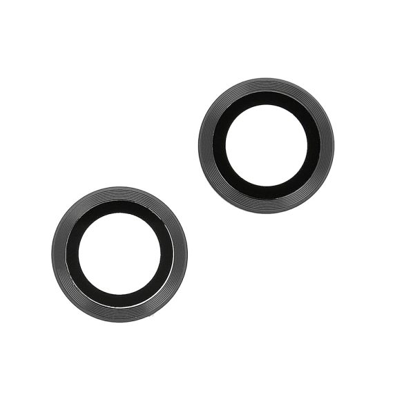 Extra Lens MagSafe-kompatibilis tok iPhone 15 Pro Max - fekete