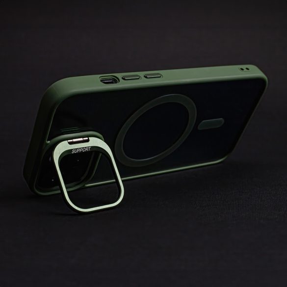 Extra Lens MagSafe-kompatibilis tok iPhone 15 Pro Max - fekete
