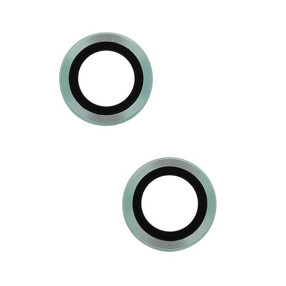 Extra Lens MagSafe-kompatibilis tok iPhone 15 Pro Max - sötétzöld