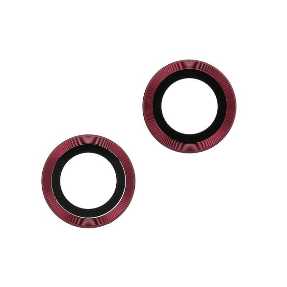 Extra Lens MagSafe-kompatibilis tok iPhone 15 Pro - lila