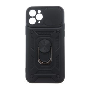 Defender Slide tok Xiaomi Redmi 13C 4G - fekete