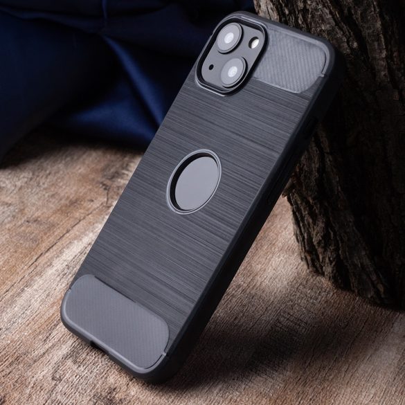 Simple Black tok Xiaomi Redmi 13C 4G/5G / Poco C65 - fekete