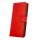 Smart Classic könyvtok Xiaomi Redmi 13C 4G/5G / Poco C65 - piros Smart Classic könyvtok Xiaomi Redmi 13C 4G/5G / Poco C65 - piros