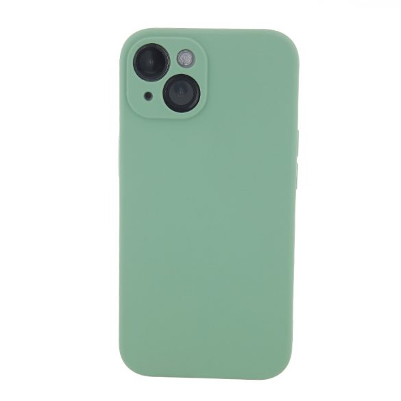 Mag Invisible MagSafe-kompatibilis tok iPhone 14 Pro - pisztáciazöld