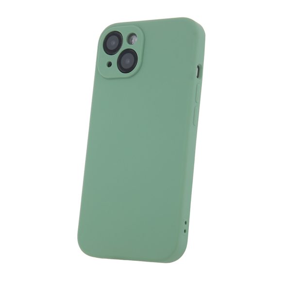 Mag Invisible MagSafe-kompatibilis tok iPhone 13 Pro Max - pisztáciazöld