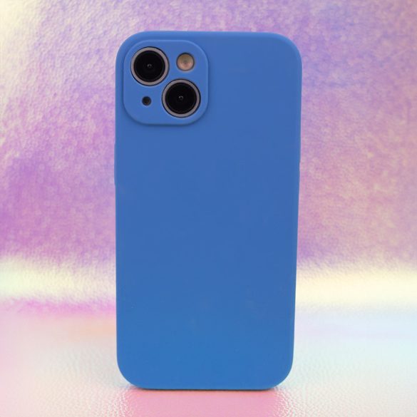 Mag Invisible MagSafe-kompatibilis tok iPhone 15 Pro - kobaltkék