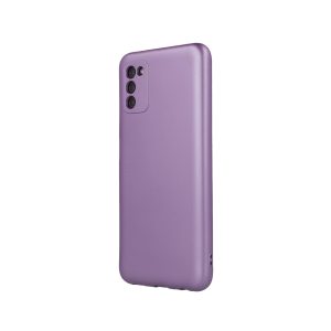 Metallic tok Samsung Galaxy A15 4G/5G - lila