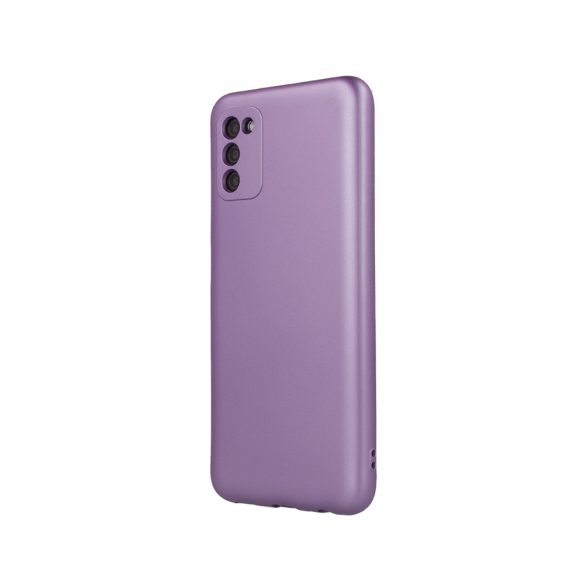 Metallic tok Samsung Galaxy A15 4G/5G - lila