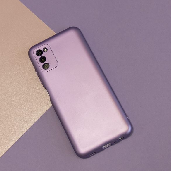 Metallic tok Samsung Galaxy A15 4G/5G - lila