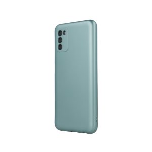 Metallic tok Samsung Galaxy A15 4G/5G - zöld