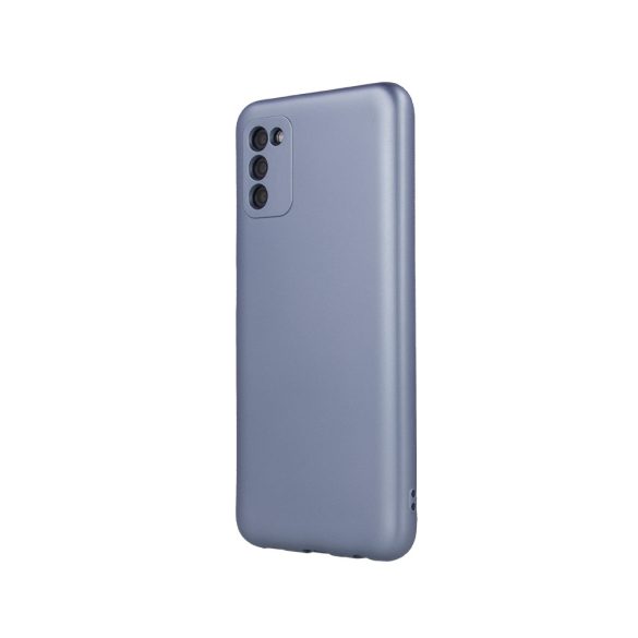 Metallic tok Samsung Galaxy A15 4G/5G - világoskék