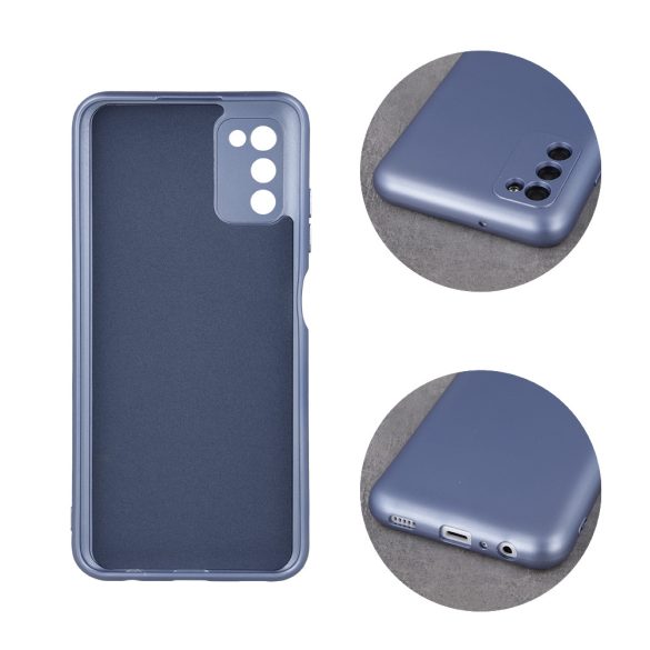 Metallic tok Samsung Galaxy A15 4G/5G - világoskék