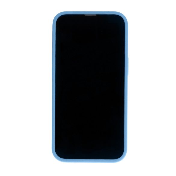 Solid Silicon tok Samsung Galaxy A14 4G - világoskék