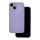 Mag Leather MagSafe-kompatibilis tok iPhone 12/12 Pro - lila Mag Leather MagSafe-kompatibilis tok iPhone 12/12 Pro - lila