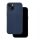 Mag Leather MagSafe-kompatibilis tok iPhone 15 Pro Max - sötétkék Mag Leather MagSafe-kompatibilis tok iPhone 15 Pro Max - sötétkék