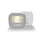 Budzik nocnym nyuszival LED PURE FNL-06 AURORA fehér kwadratowy Forever Light