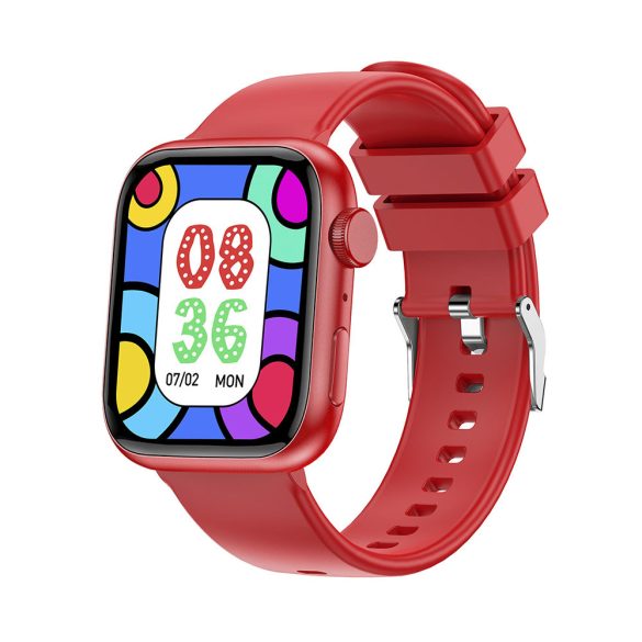 Forever IGo Watch 3 JW-500 okosóra piros