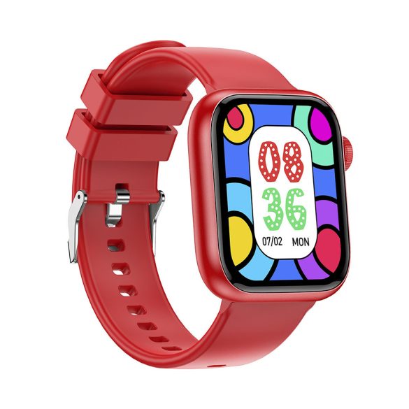 Forever IGo Watch 3 JW-500 okosóra piros