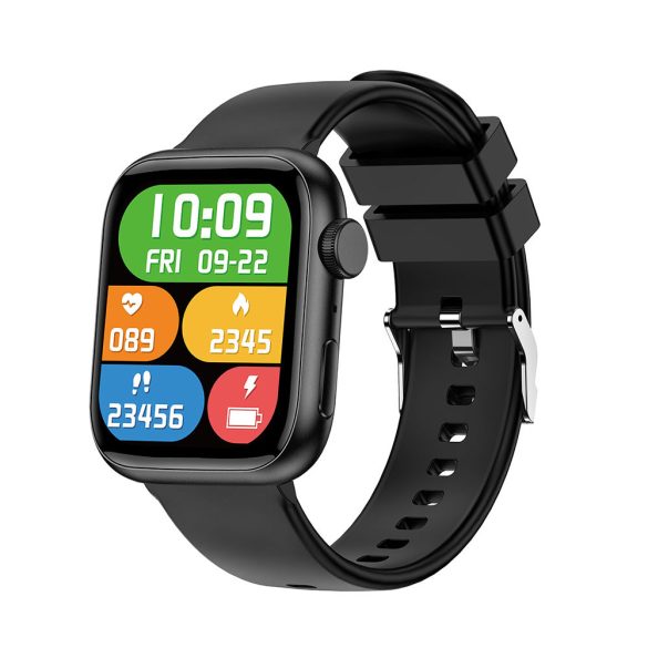 Forever IGo Watch 3 JW-500 okosóra fekete
