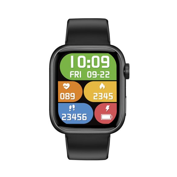 Forever IGo Watch 3 JW-500 okosóra fekete