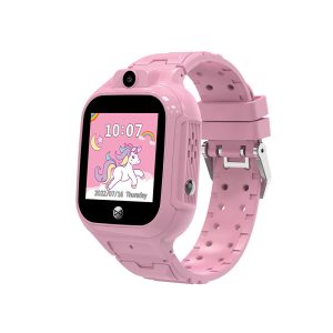 Forever Kids See Me! 3 KW-320 okosóra GPS WiFi rózsaszín