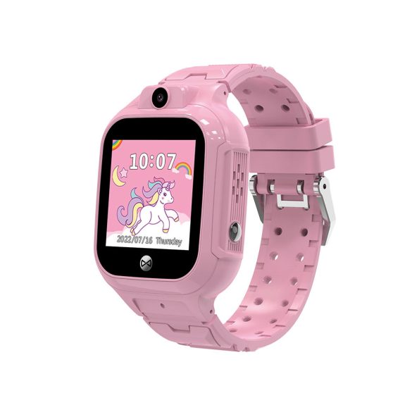 Forever Kids See Me! 3 KW-320 okosóra GPS WiFi rózsaszín