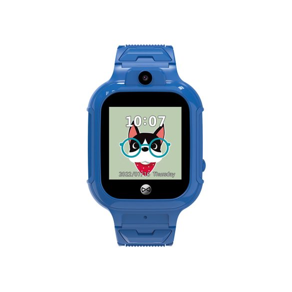 Forever Kids See Me! 3 KW-320 okosóra GPS WiFi kék