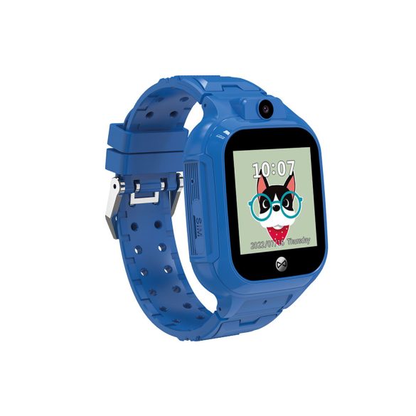 Forever Kids See Me! 3 KW-320 okosóra GPS WiFi kék