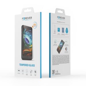 Forever 2,5D edzett üveg Xiaomi Redmi Note 13 Pro 5G