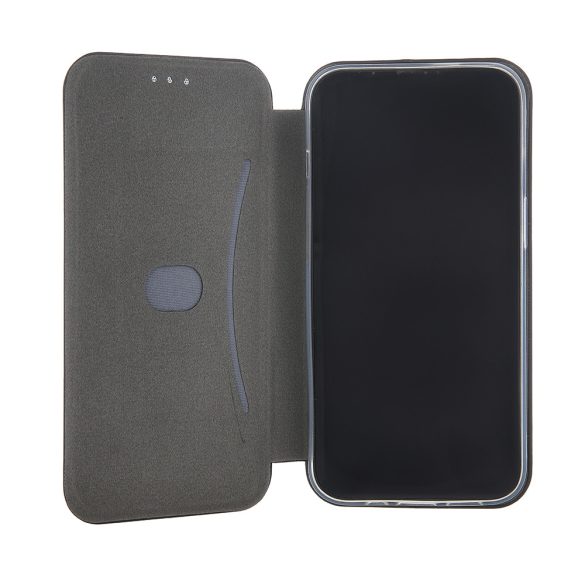 Smart Diva könyvtok Samsung Galaxy S24 Plus - rózsaarany színű