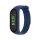 Forever Fitband SB-50 okos karkötő tengerészkék