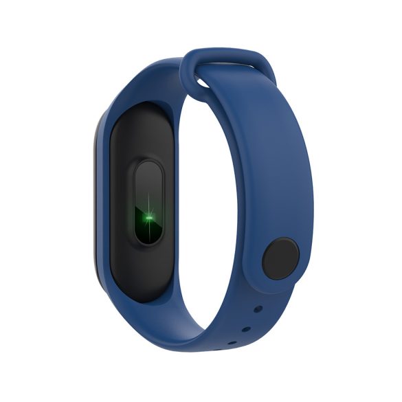 Forever Fitband SB-50 okos karkötő tengerészkék
