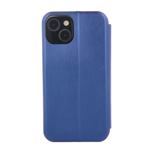 Smart Diva könyvtok Motorola Moto E22 - tengerészkék