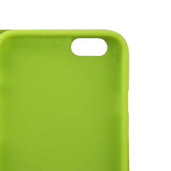 Smart Fancy könyvtok Motorola Moto E22 - zöld-kék