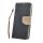 Smart Fancy könyvtok Xiaomi Redmi 13C 4G/5G / Poco C65 - fekete-arany színű Smart Fancy könyvtok Xiaomi Redmi 13C 4G/5G / Poco C65 - fekete-arany színű