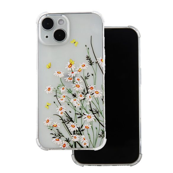 Ultra Trendy tok iPhone 12 - "Meadow 1" mintás