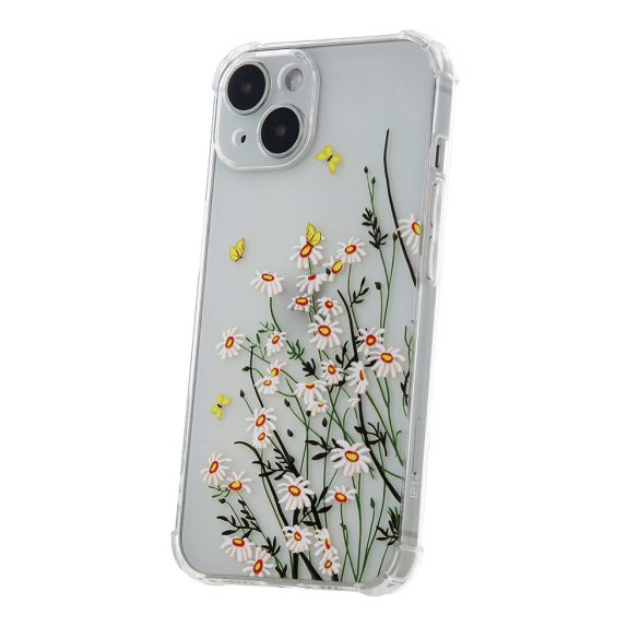Ultra Trendy tok iPhone 12 - "Meadow 1" mintás