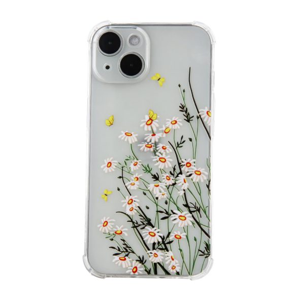 Ultra Trendy tok iPhone 12 - "Meadow 1" mintás