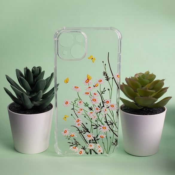 Ultra Trendy tok iPhone 12 - "Meadow 1" mintás