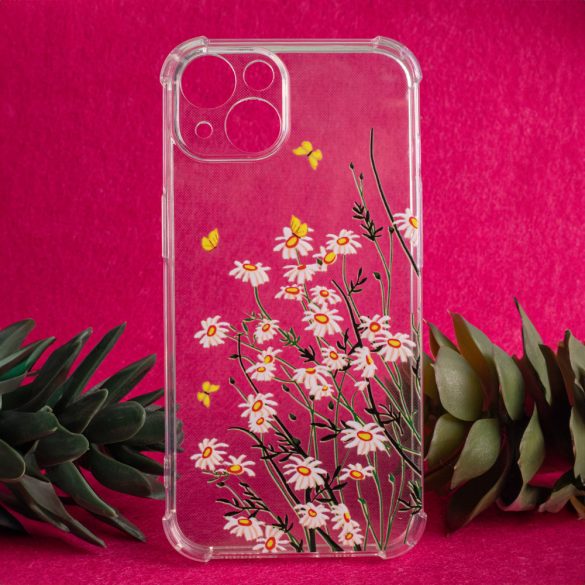 Ultra Trendy tok iPhone 12 - "Meadow 1" mintás