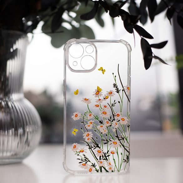 Ultra Trendy tok iPhone 12 - "Meadow 1" mintás